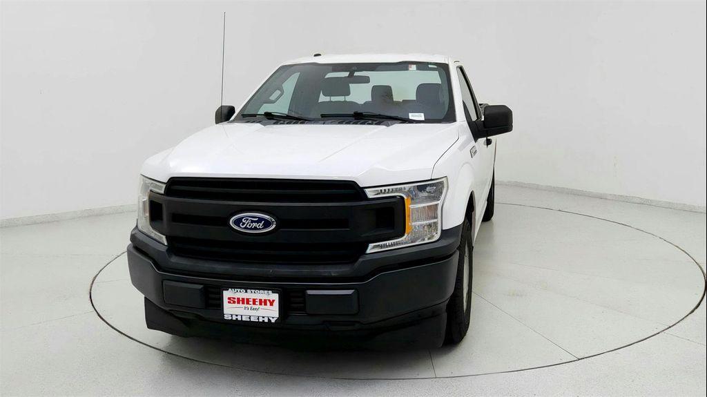 used 2019 Ford F-150 car, priced at $13,991