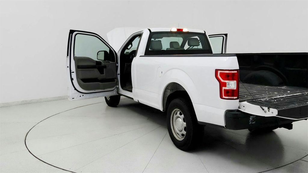 used 2019 Ford F-150 car, priced at $13,991