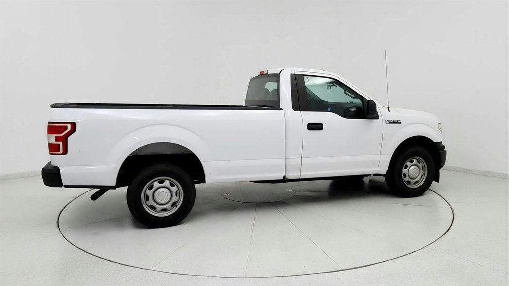 used 2019 Ford F-150 car, priced at $13,991