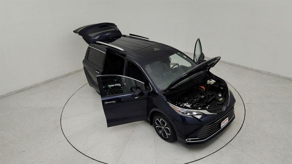 used 2025 Toyota Sienna car, priced at $57,291