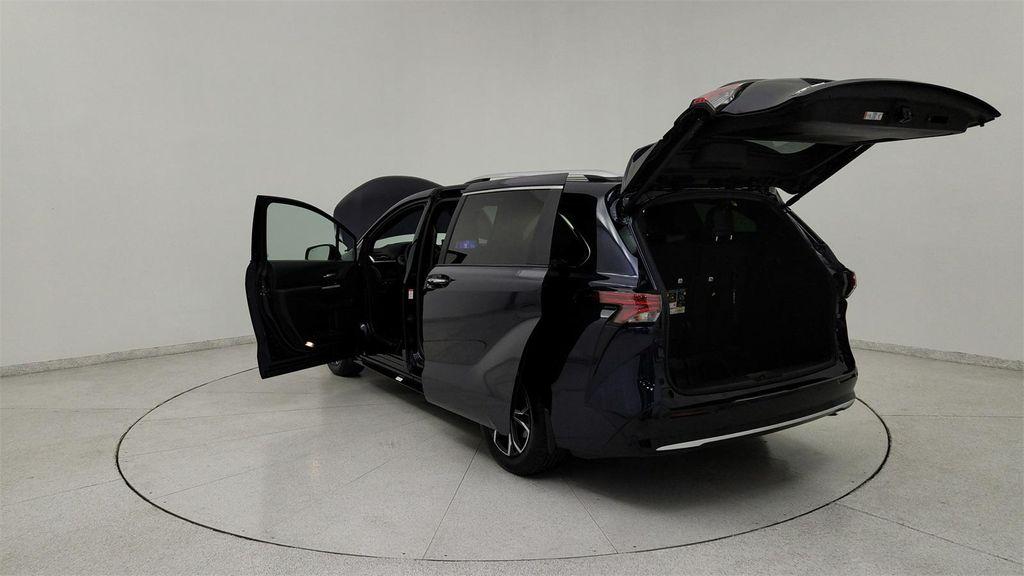 used 2025 Toyota Sienna car, priced at $57,291