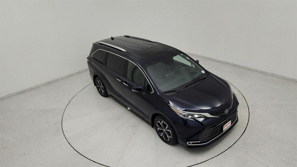 used 2025 Toyota Sienna car, priced at $57,291