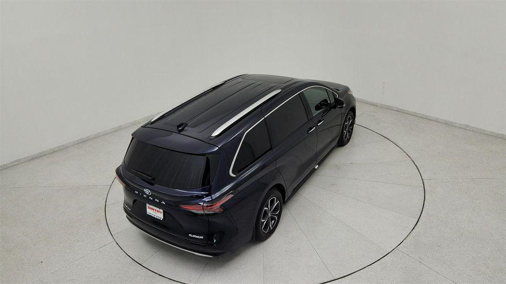 used 2025 Toyota Sienna car, priced at $57,291
