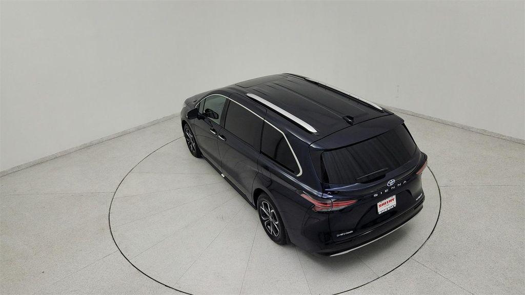 used 2025 Toyota Sienna car, priced at $57,291