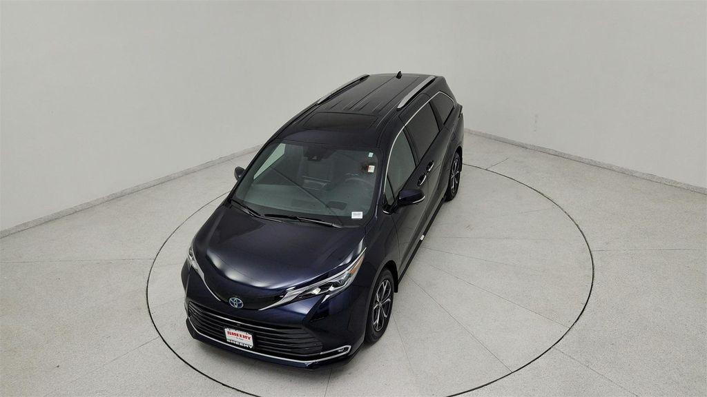 used 2025 Toyota Sienna car, priced at $57,291