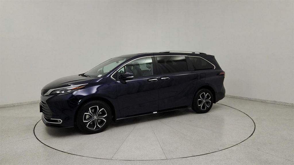 used 2025 Toyota Sienna car, priced at $57,291