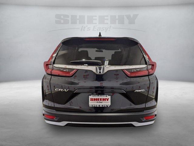 used 2020 Honda CR-V car, priced at $24,291