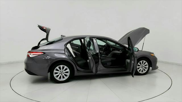 used 2019 Toyota Camry car, priced at $21,191
