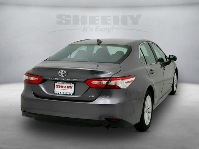 used 2019 Toyota Camry car, priced at $21,191