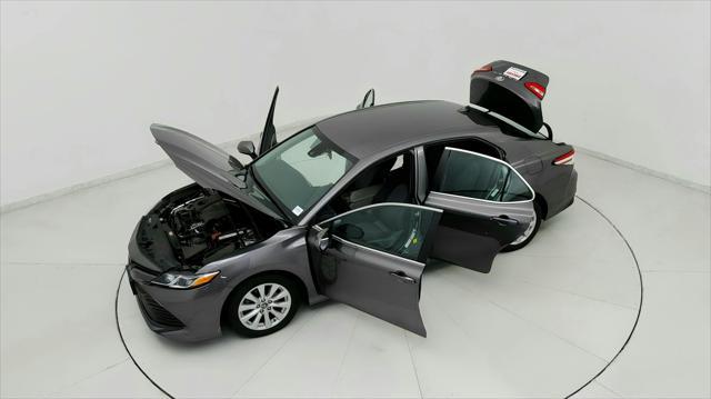 used 2019 Toyota Camry car, priced at $21,191