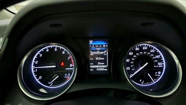 used 2019 Toyota Camry car, priced at $21,191