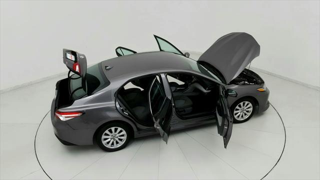 used 2019 Toyota Camry car, priced at $21,191