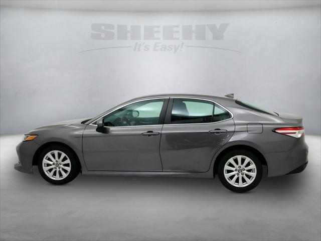 used 2019 Toyota Camry car, priced at $21,191