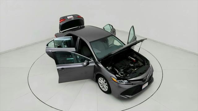 used 2019 Toyota Camry car, priced at $21,191