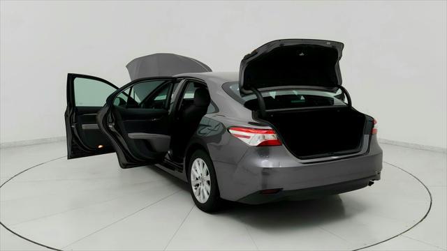used 2019 Toyota Camry car, priced at $21,191