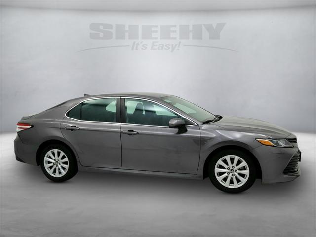 used 2019 Toyota Camry car, priced at $21,191
