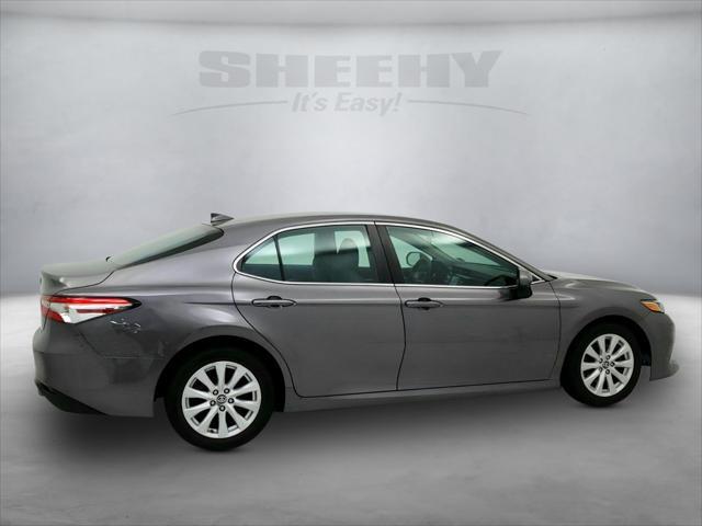 used 2019 Toyota Camry car, priced at $21,191