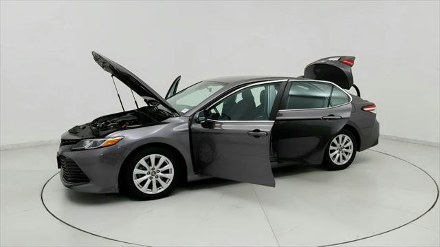 used 2019 Toyota Camry car, priced at $21,191