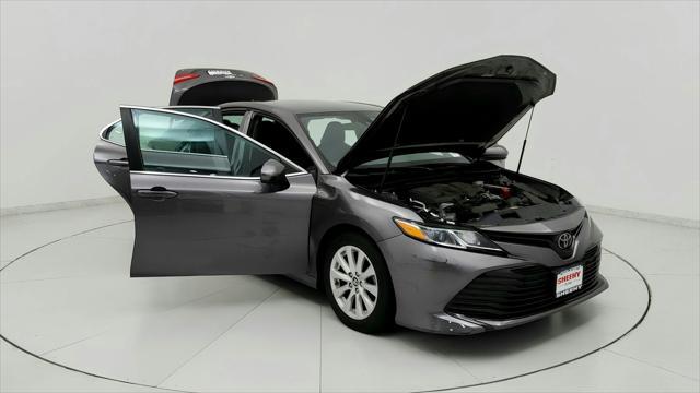 used 2019 Toyota Camry car, priced at $21,191