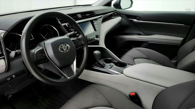 used 2019 Toyota Camry car, priced at $21,191