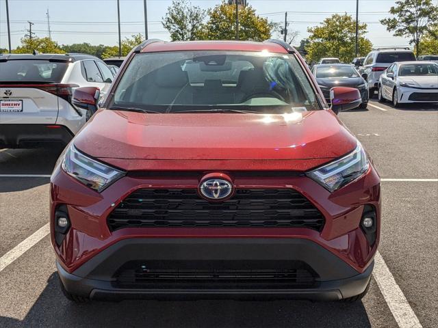 new 2024 Toyota RAV4 Hybrid car, priced at $41,987