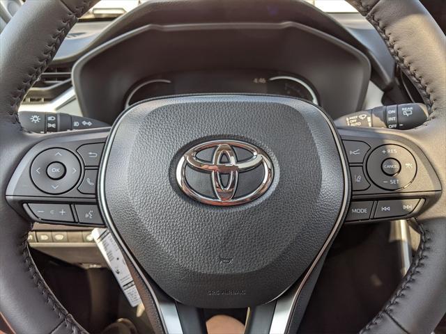 new 2024 Toyota RAV4 Hybrid car, priced at $41,987