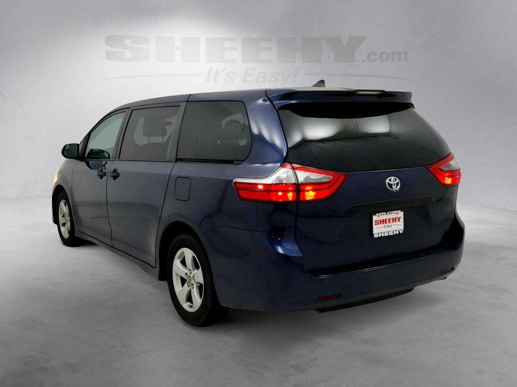 used 2020 Toyota Sienna car, priced at $24,591