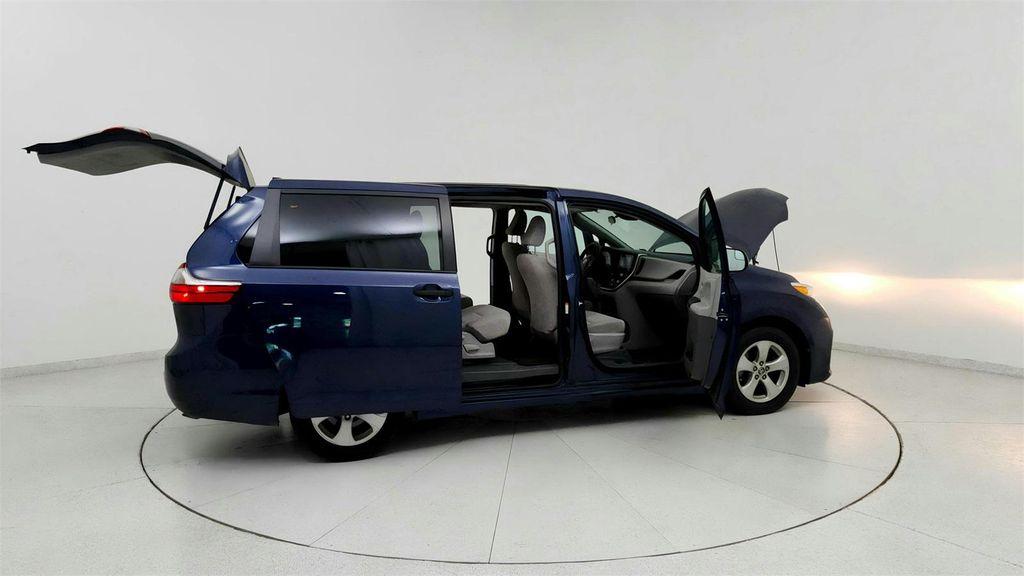 used 2020 Toyota Sienna car, priced at $24,591