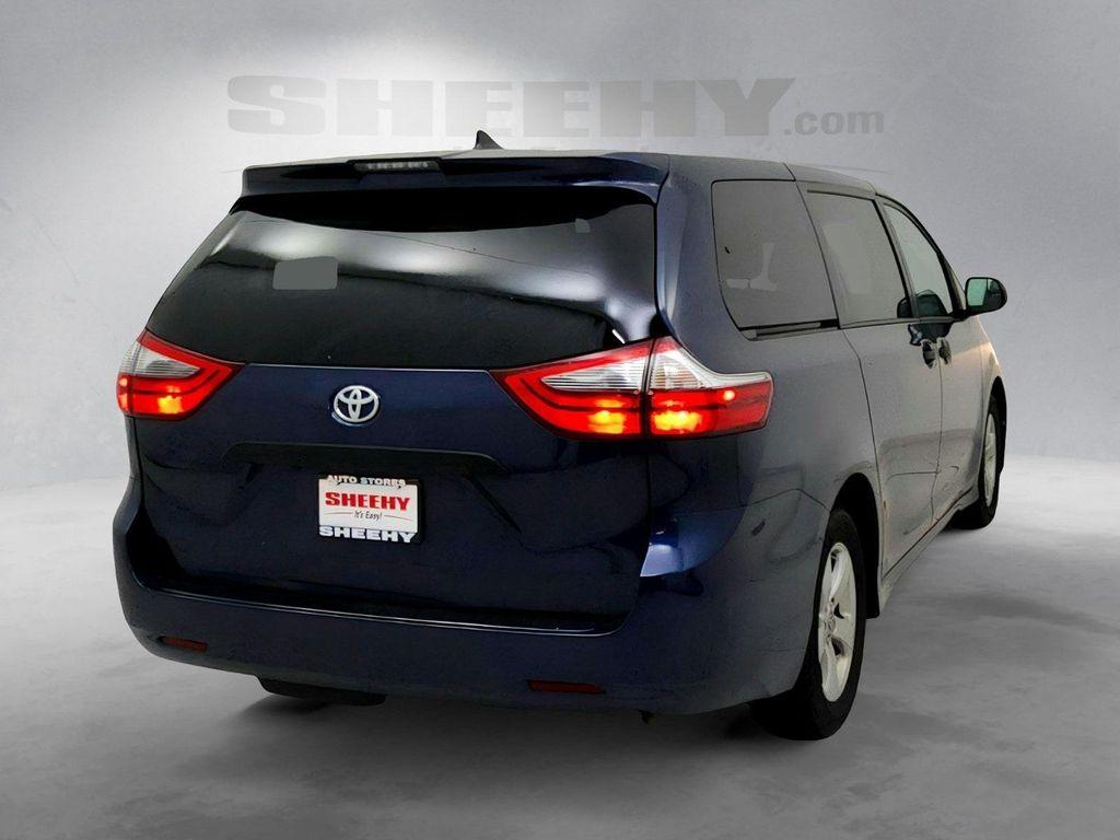 used 2020 Toyota Sienna car, priced at $24,591