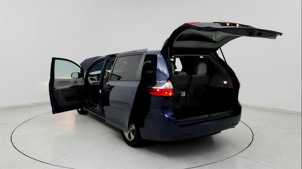 used 2020 Toyota Sienna car, priced at $24,591