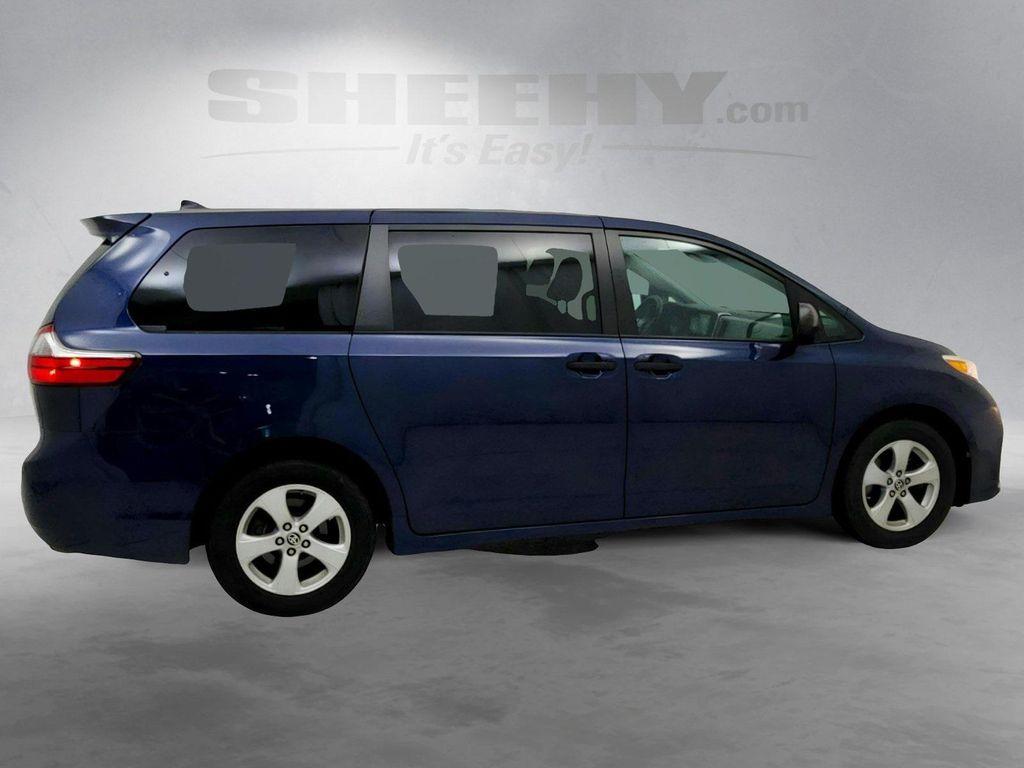used 2020 Toyota Sienna car, priced at $24,591