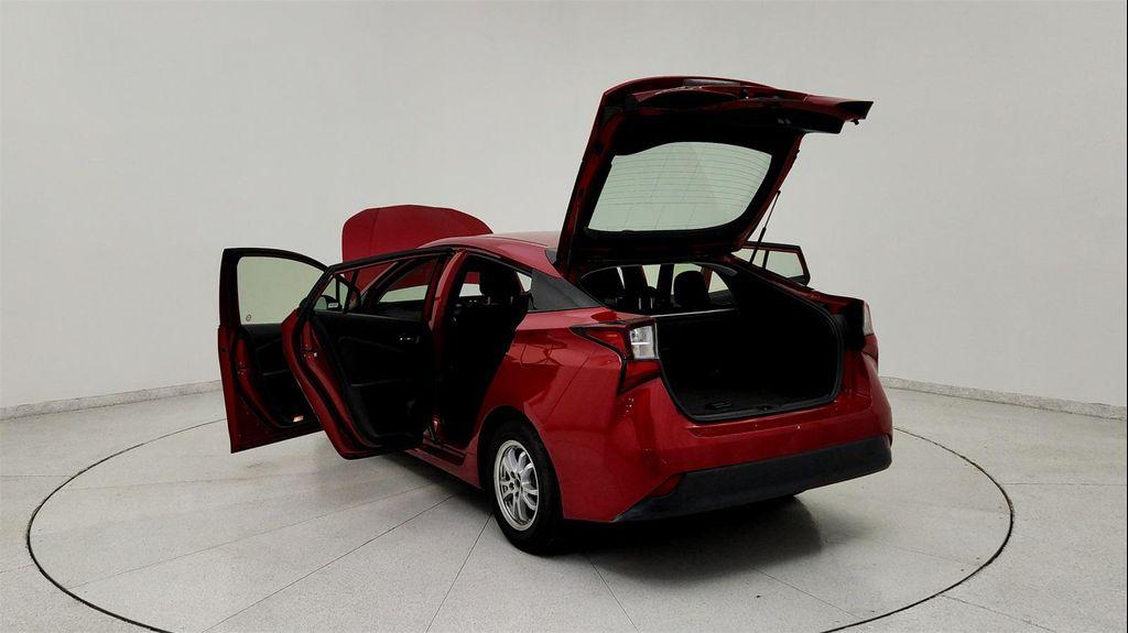 used 2022 Toyota Prius car, priced at $21,891