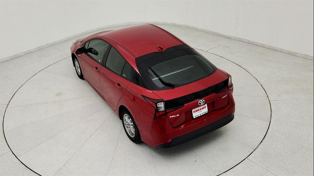 used 2022 Toyota Prius car, priced at $21,891