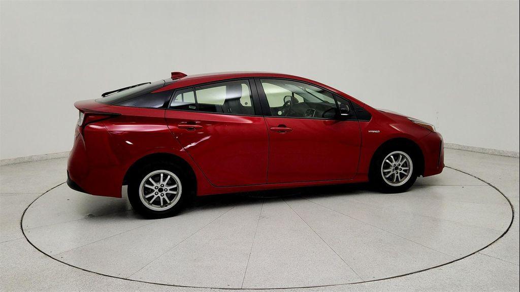used 2022 Toyota Prius car, priced at $21,891