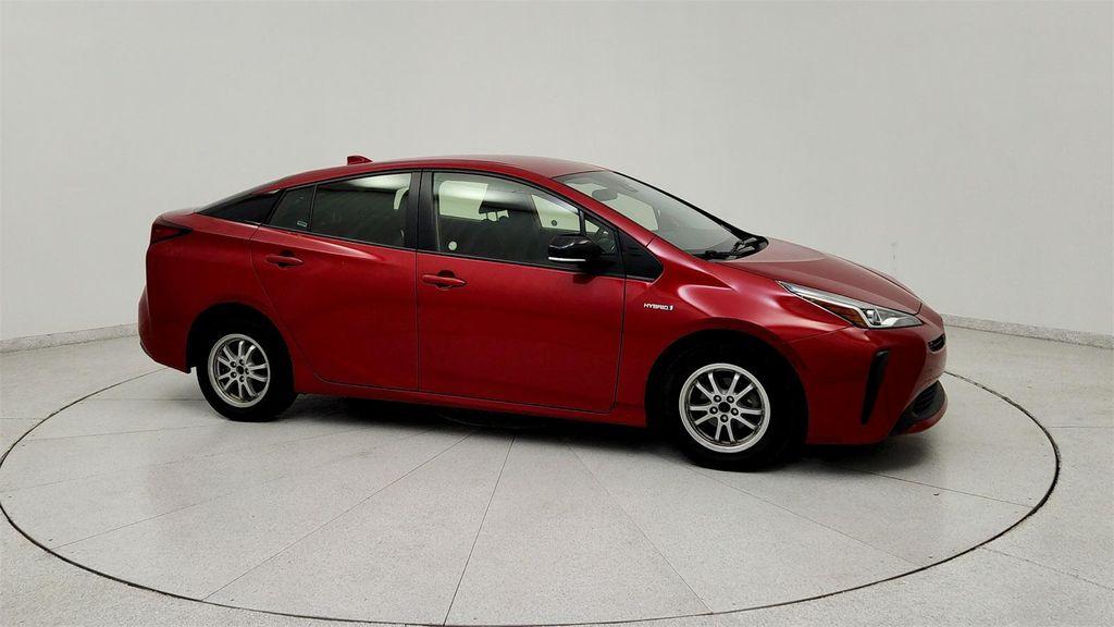 used 2022 Toyota Prius car, priced at $21,891