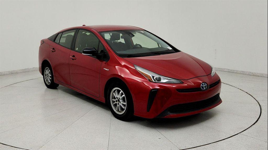 used 2022 Toyota Prius car, priced at $21,891