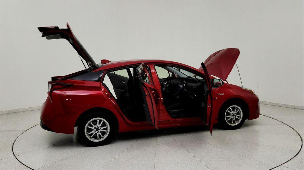 used 2022 Toyota Prius car, priced at $21,891