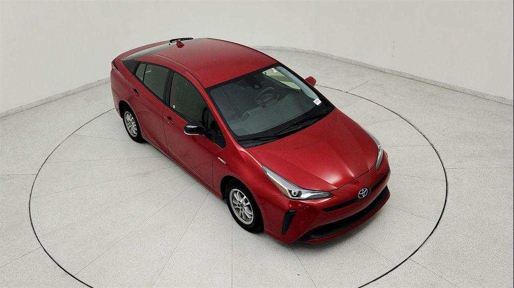 used 2022 Toyota Prius car, priced at $21,891