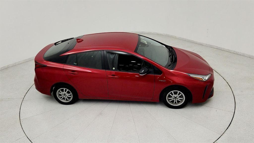 used 2022 Toyota Prius car, priced at $21,891