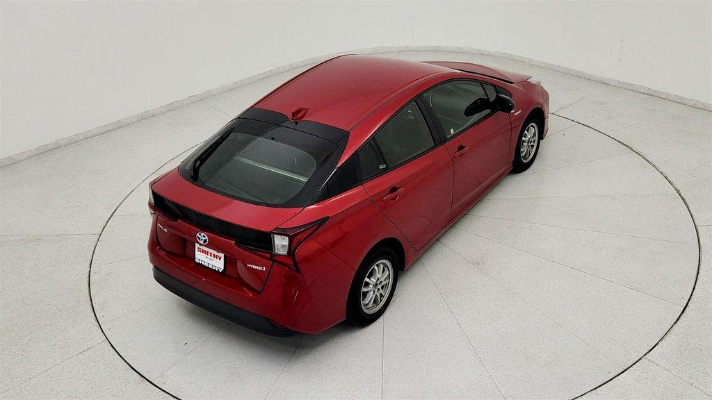 used 2022 Toyota Prius car, priced at $21,891