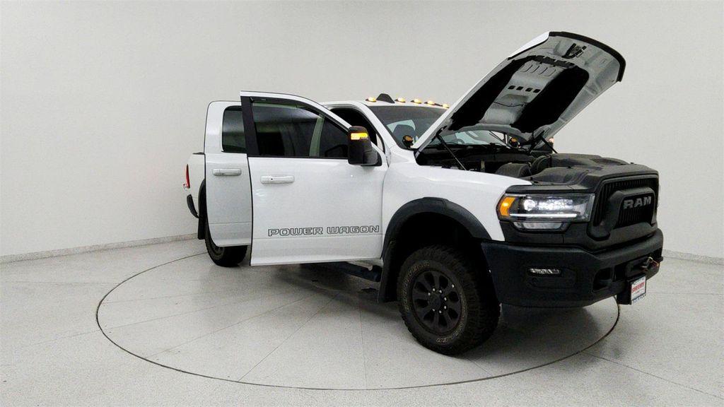 used 2023 Ram 2500 car, priced at $48,591