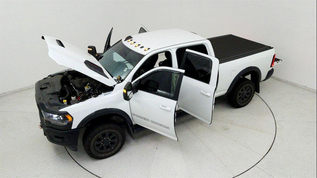 used 2023 Ram 2500 car, priced at $48,591