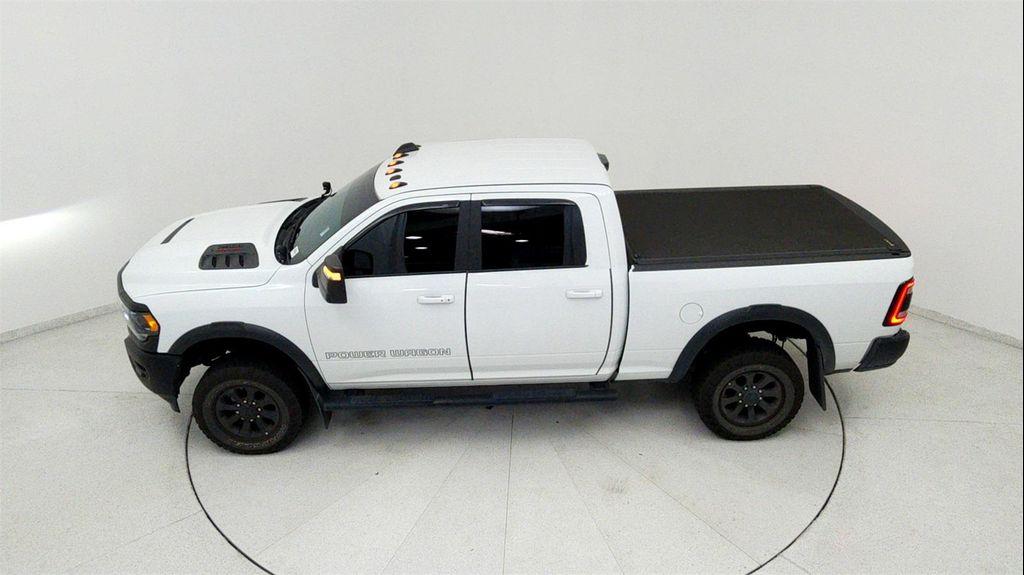 used 2023 Ram 2500 car, priced at $48,591