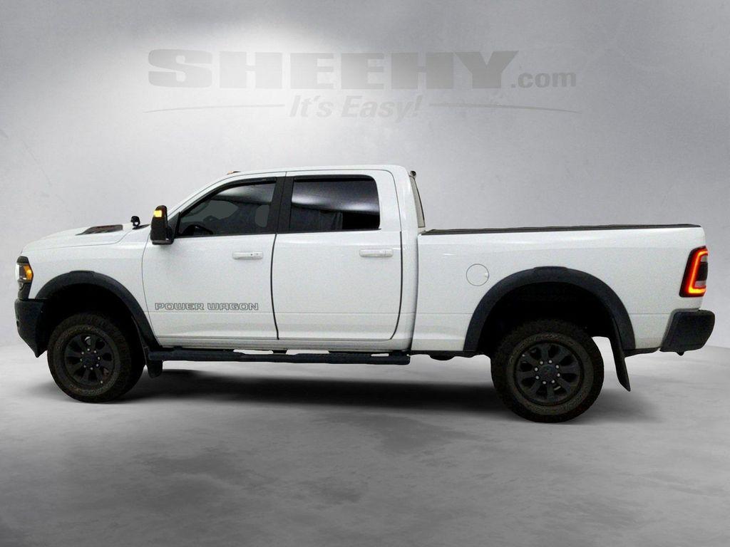 used 2023 Ram 2500 car, priced at $48,591