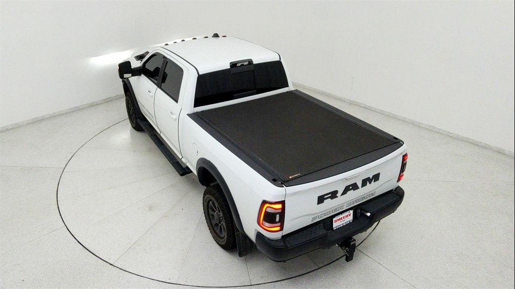 used 2023 Ram 2500 car, priced at $48,591