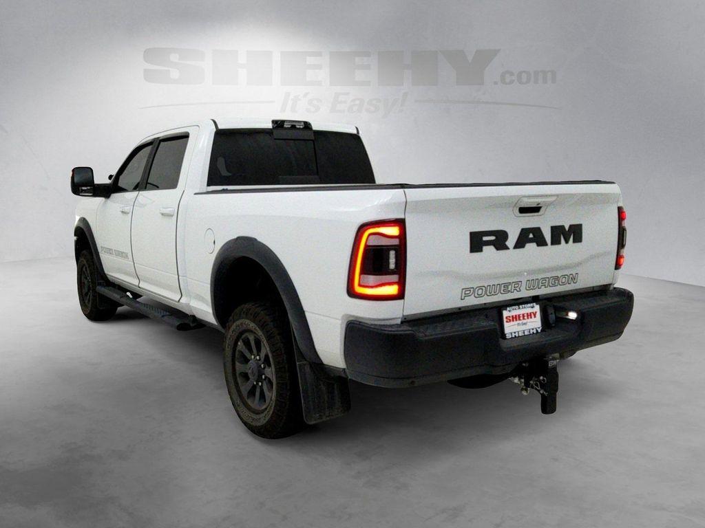 used 2023 Ram 2500 car, priced at $48,591
