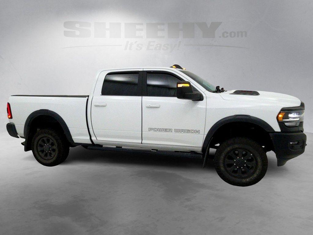 used 2023 Ram 2500 car, priced at $48,591