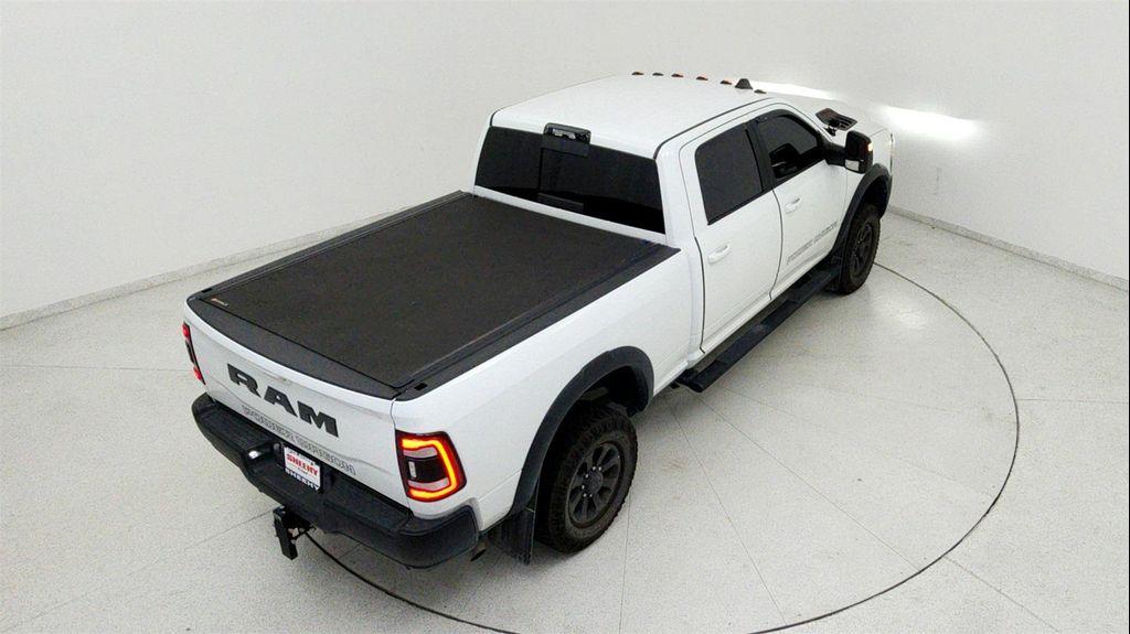 used 2023 Ram 2500 car, priced at $48,591