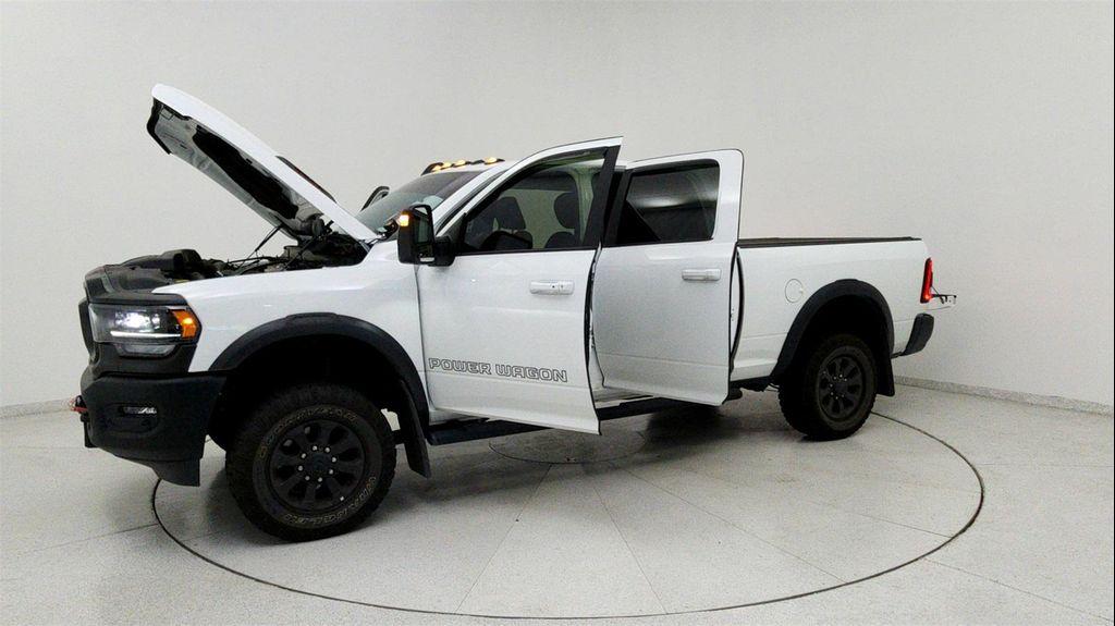 used 2023 Ram 2500 car, priced at $48,591