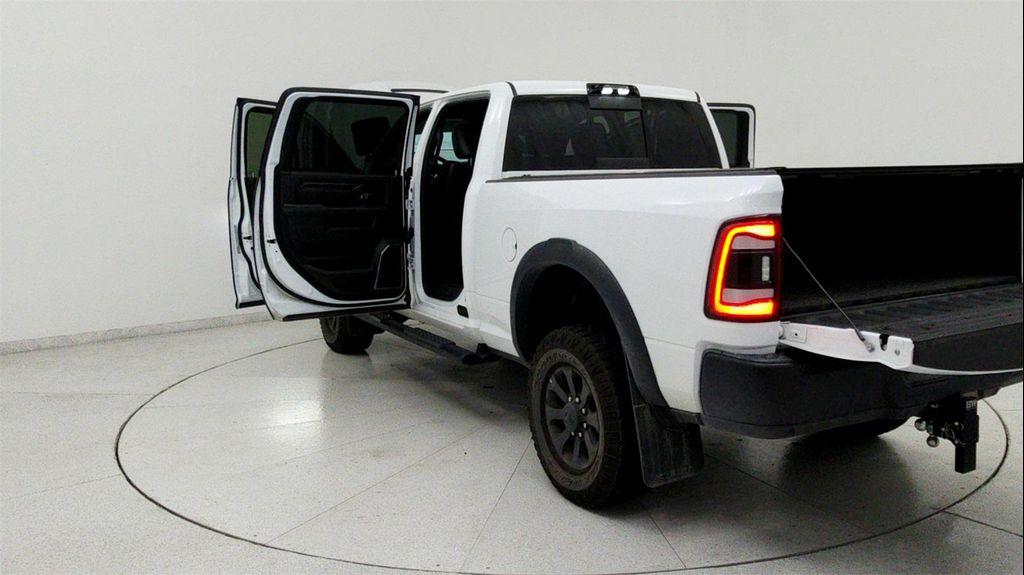 used 2023 Ram 2500 car, priced at $48,591
